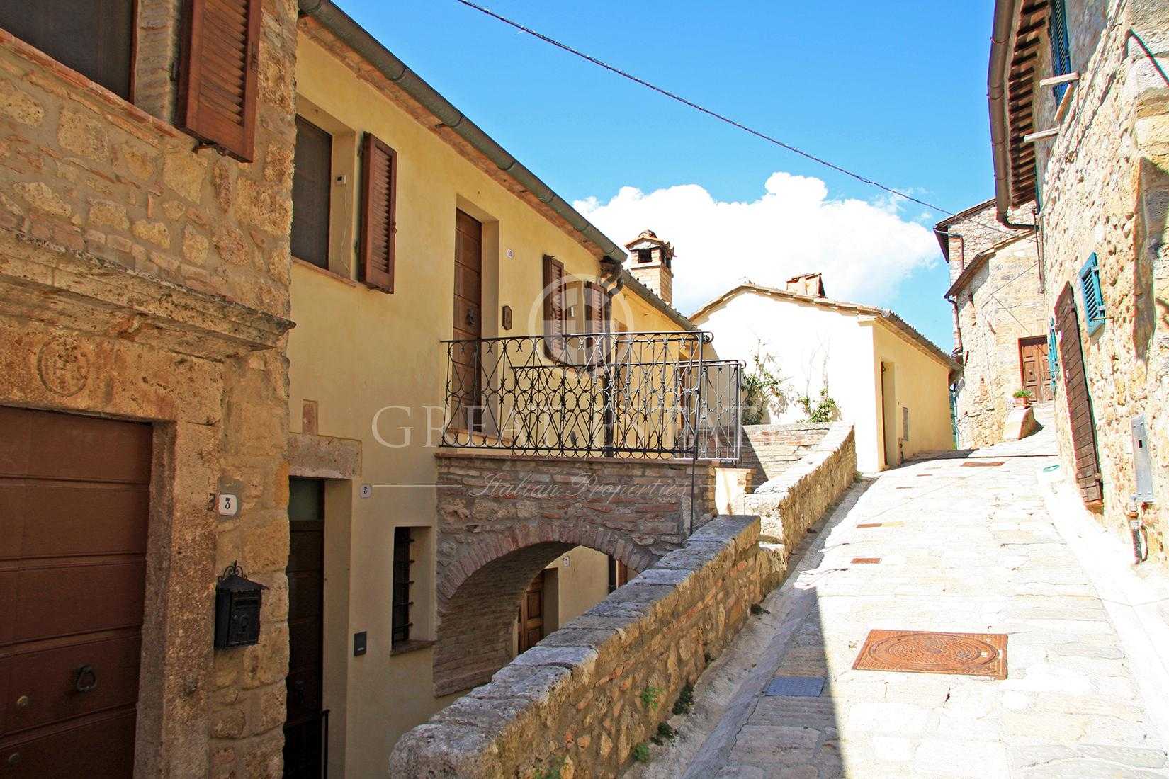 Condominio en Cetona, Tuscany 11056077