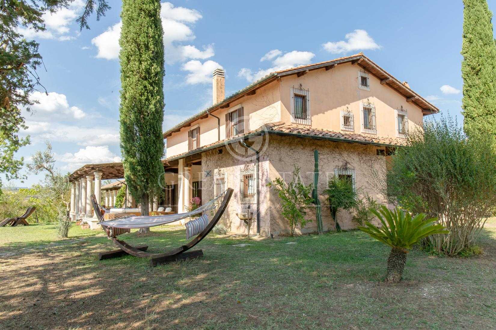Dom w Manciano, Tuscany 11056080