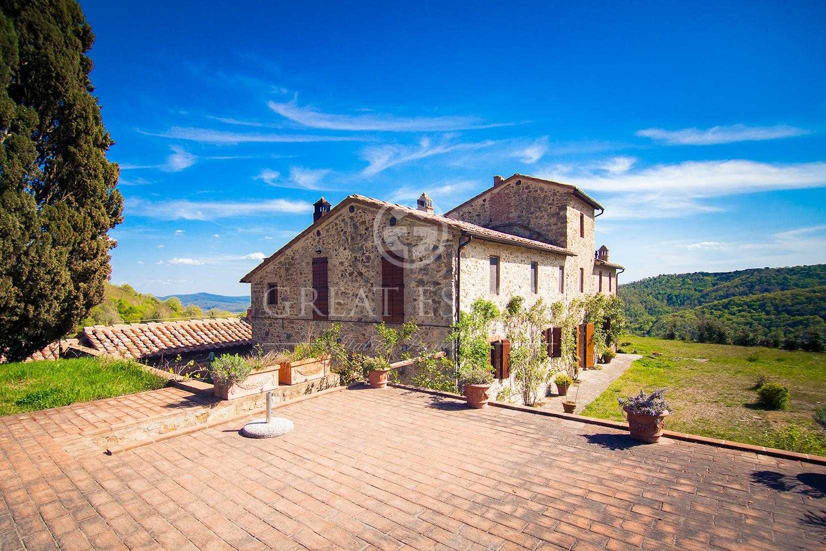 Hus i Castelnuovo Berardenga, Toscana 11056082
