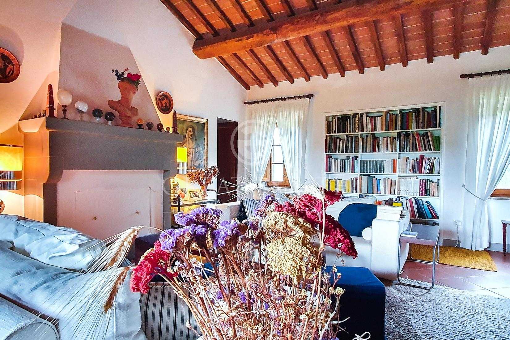 Будинок в Castelnuovo Berardenga, Tuscany 11056083