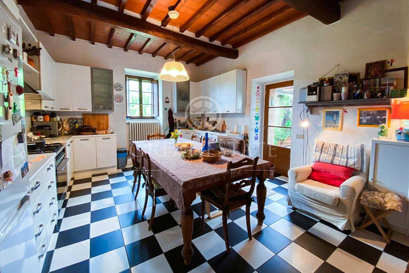 Будинок в Castelnuovo Berardenga, Tuscany 11056083