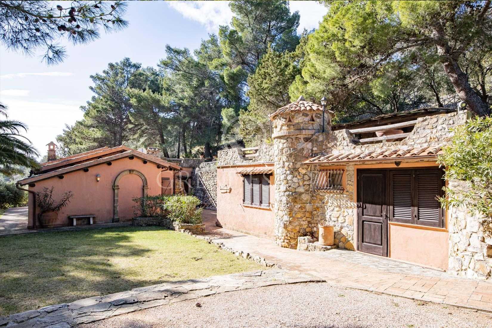 House in Santa Liberata, Tuscany 11056085