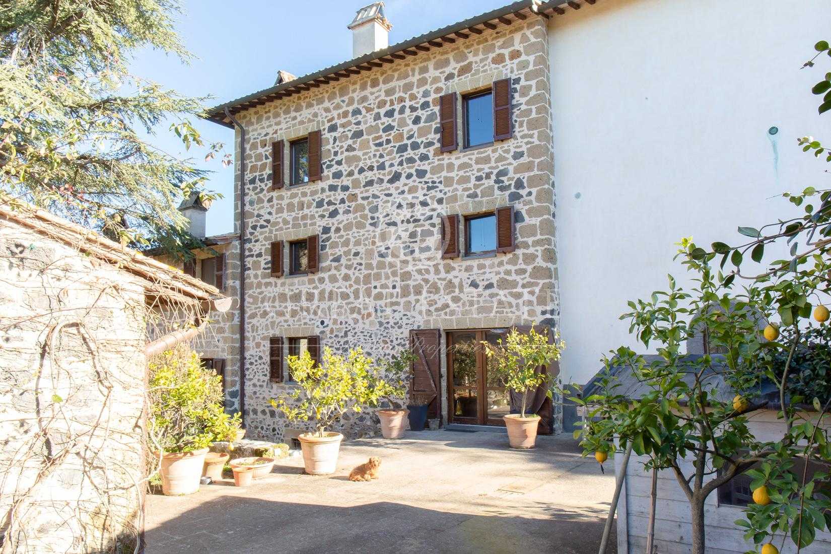 rumah dalam Orvieto, Umbria 11056089