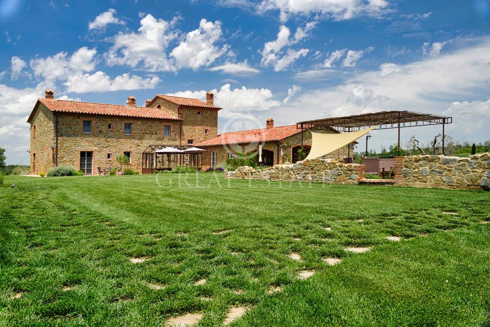Dom w Monteleone d'Orvieto, Umbria 11056090