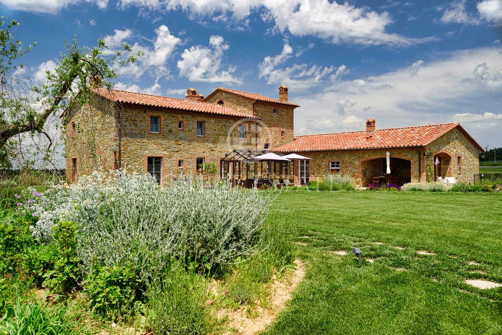 Dom w Monteleone d'Orvieto, Umbria 11056091