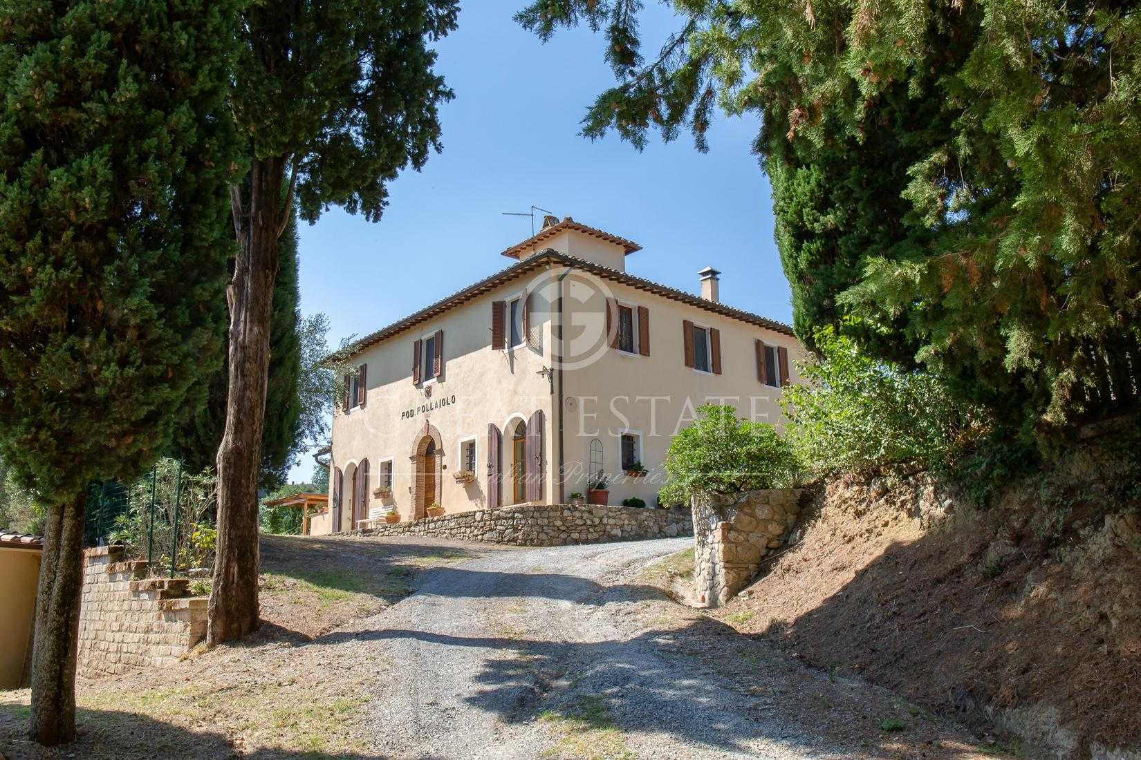 Dom w Cetona, Tuscany 11056101