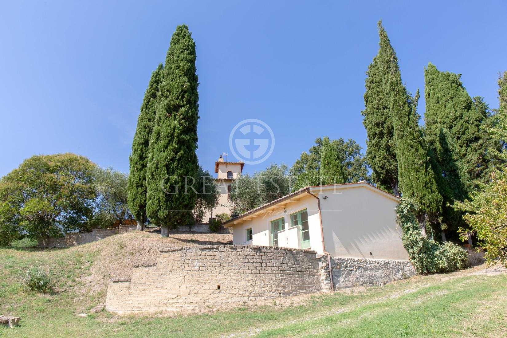 casa en Cetona, Tuscany 11056101