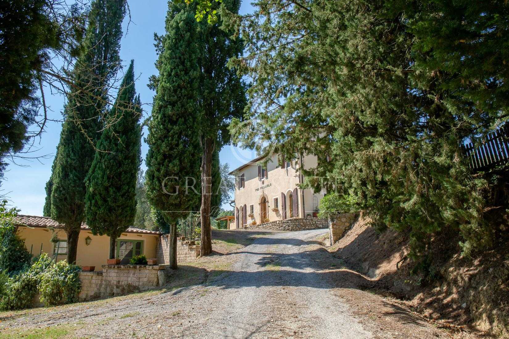 casa en Cetona, Tuscany 11056101