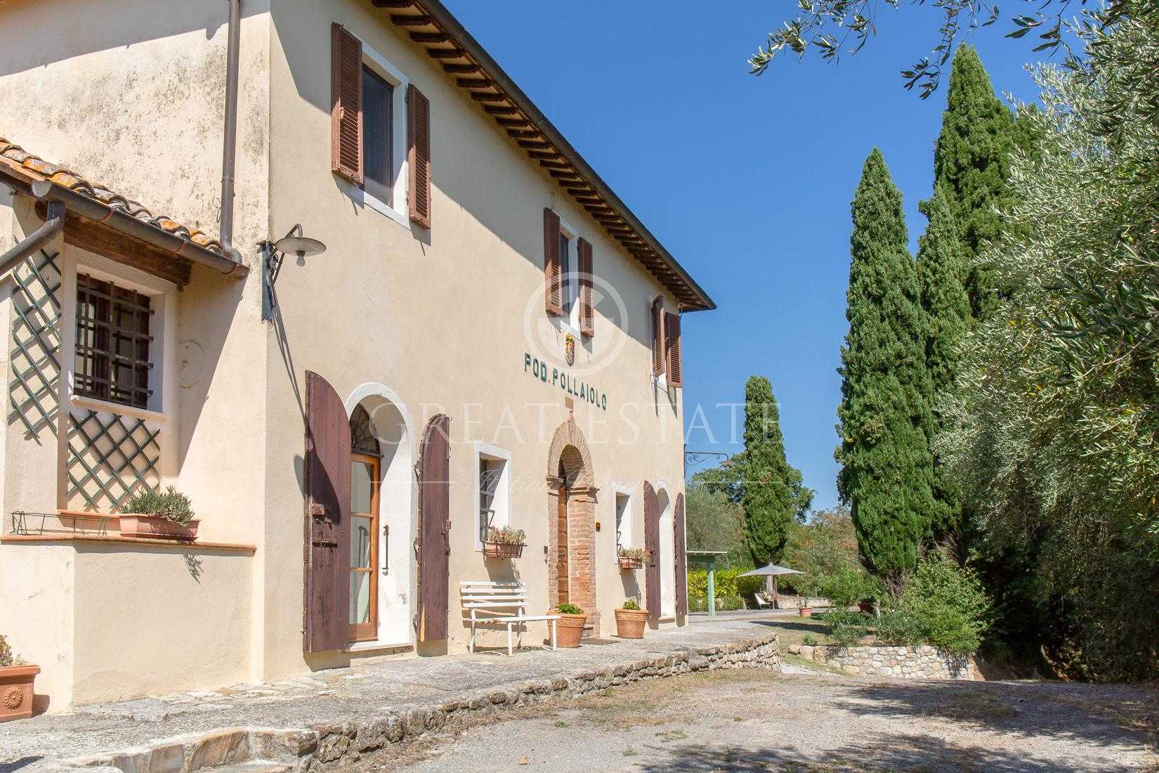 Hus i Cetona, Tuscany 11056101