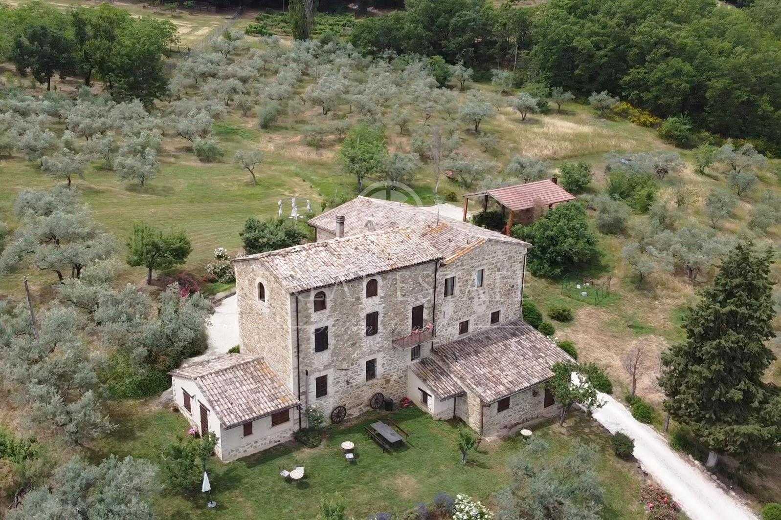 жилой дом в Cannara, Umbria 11056104