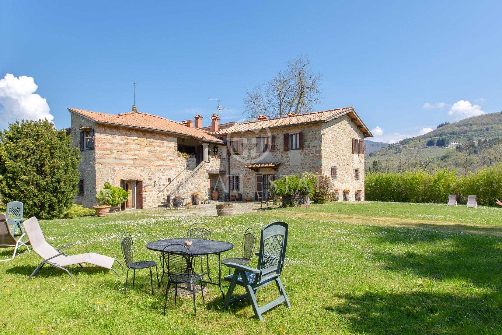 casa en Pelago, Tuscany 11056119