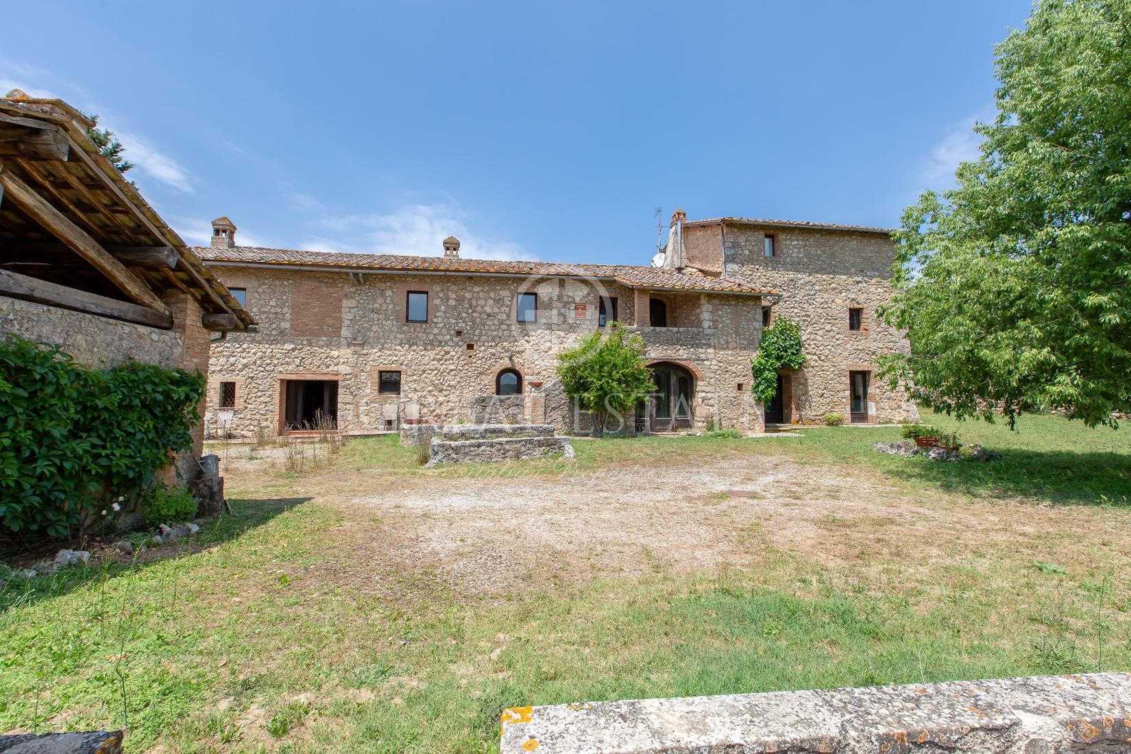 σπίτι σε Malignano, Τοσκάνη 11056120