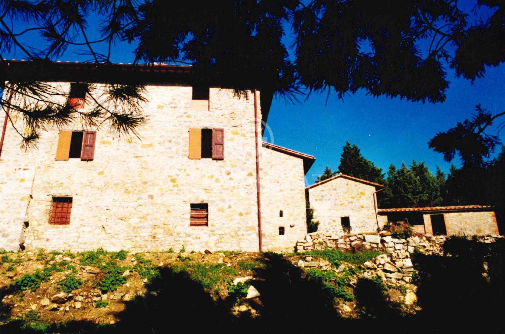rumah dalam Piegaro, Umbria 11056136