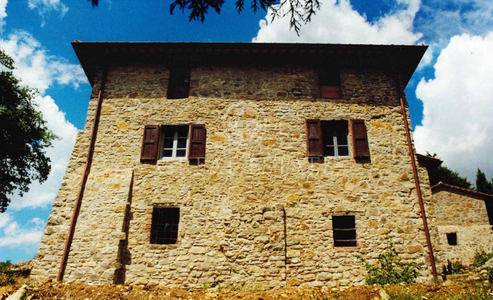 Будинок в Piegaro, Umbria 11056139