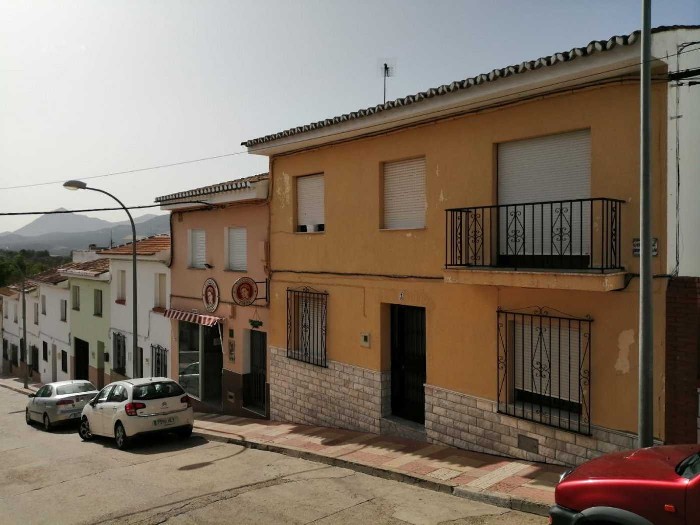 Talo sisään Villanueva del Rosario, Andalusia 11056151