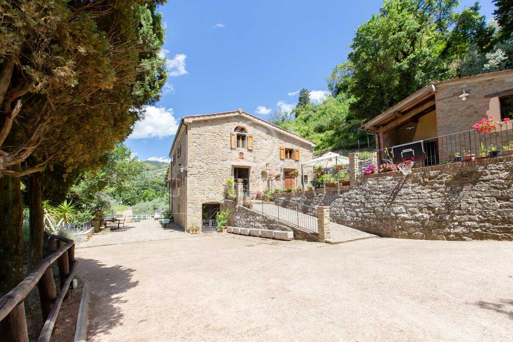 House in Loro Ciuffenna, Tuscany 11056155