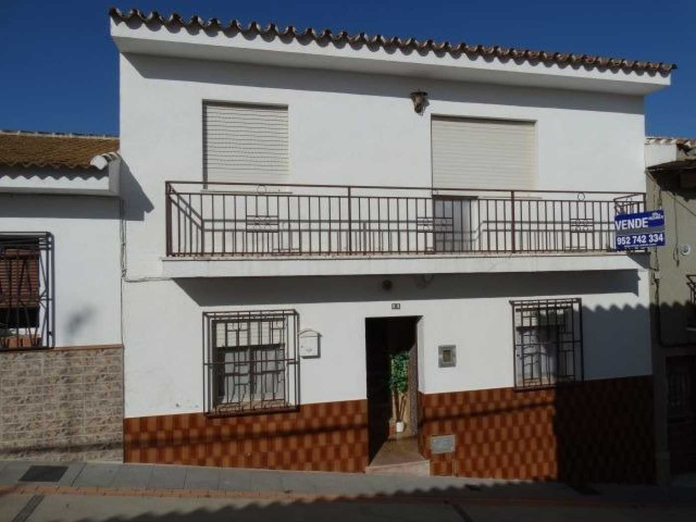 casa no Villanueva del Rosário, Andaluzia 11056160