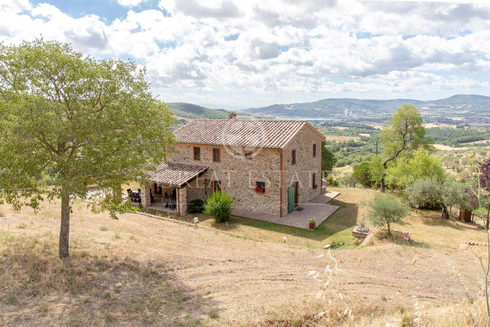 House in Panicale, Umbria 11056161