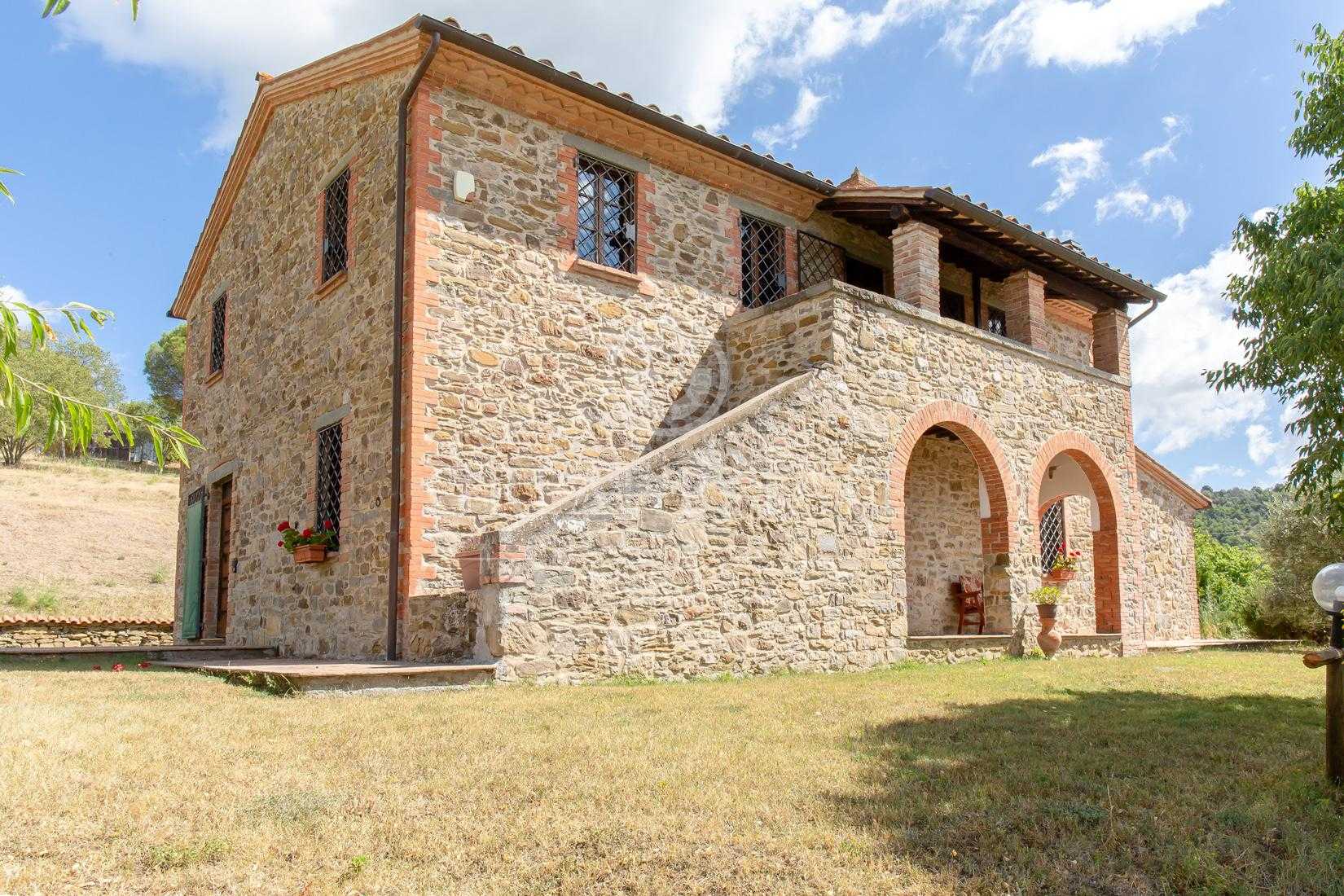 Dom w Panicale, Umbria 11056161