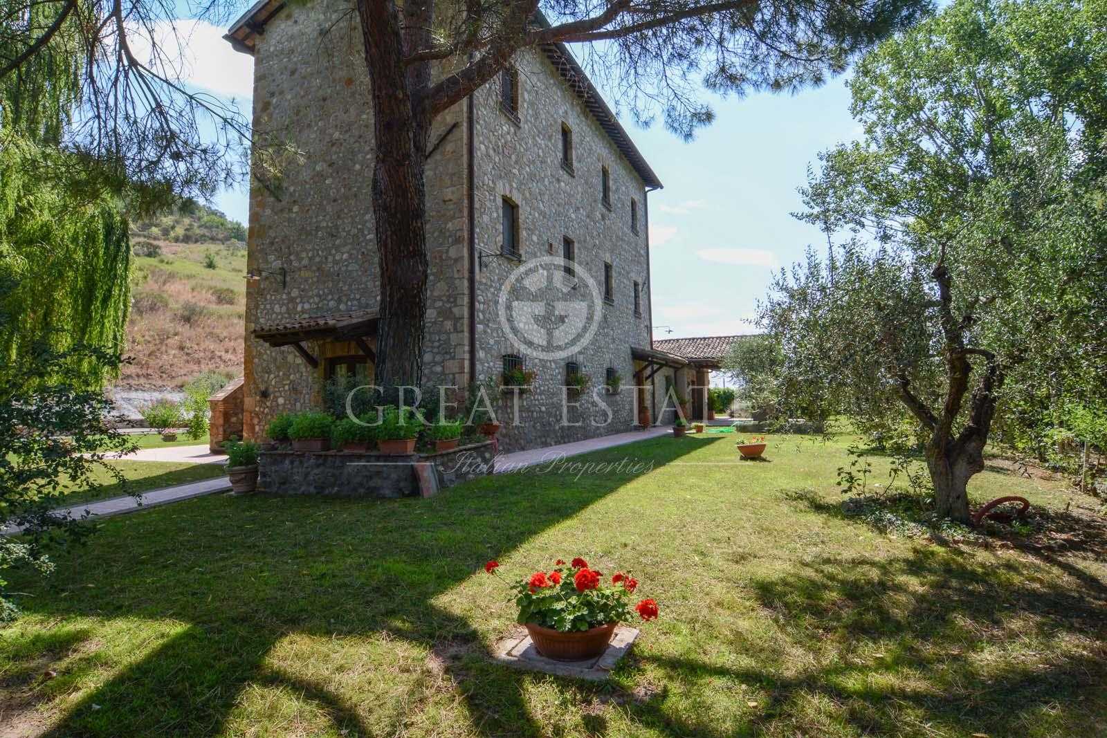 House in Ficulle, Umbria 11056188