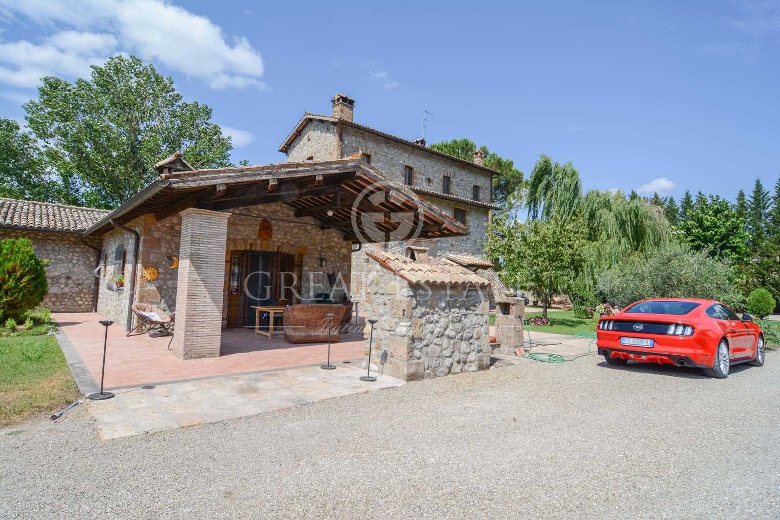 House in Ficulle, Umbria 11056190