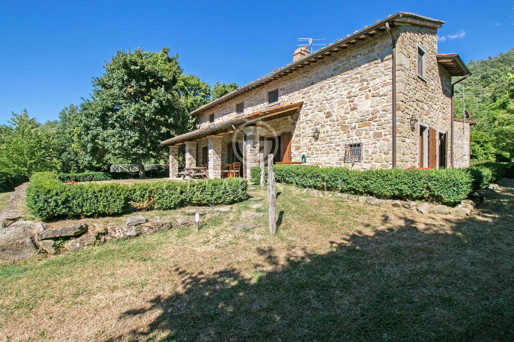 Huis in Monterchi, Tuscany 11056192