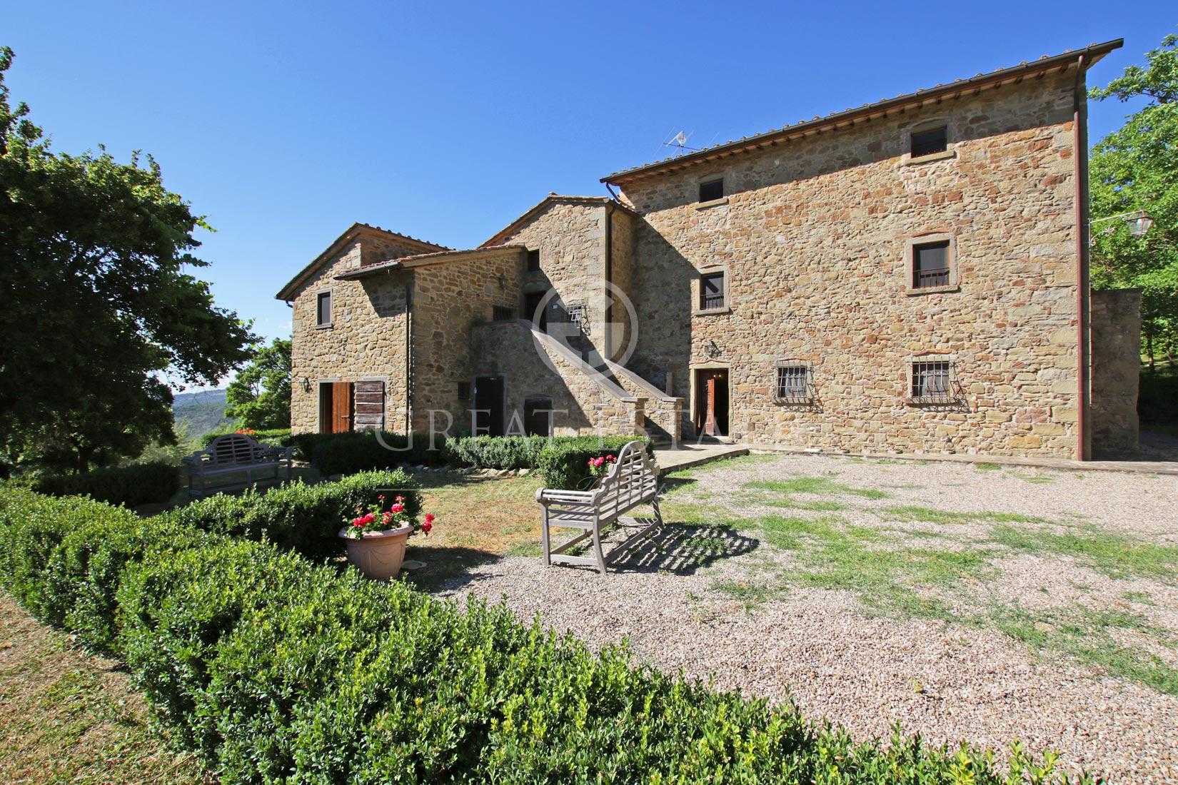 House in Monterchi, Tuscany 11056193