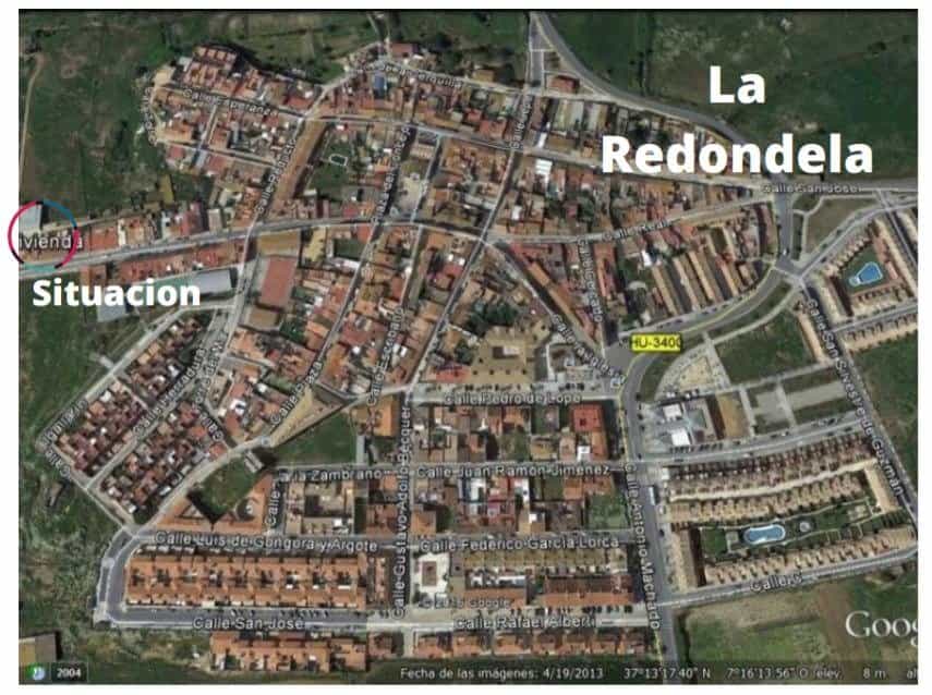 קוֹנדוֹמִינִיוֹן ב La Redondela, Andalusia 11056203