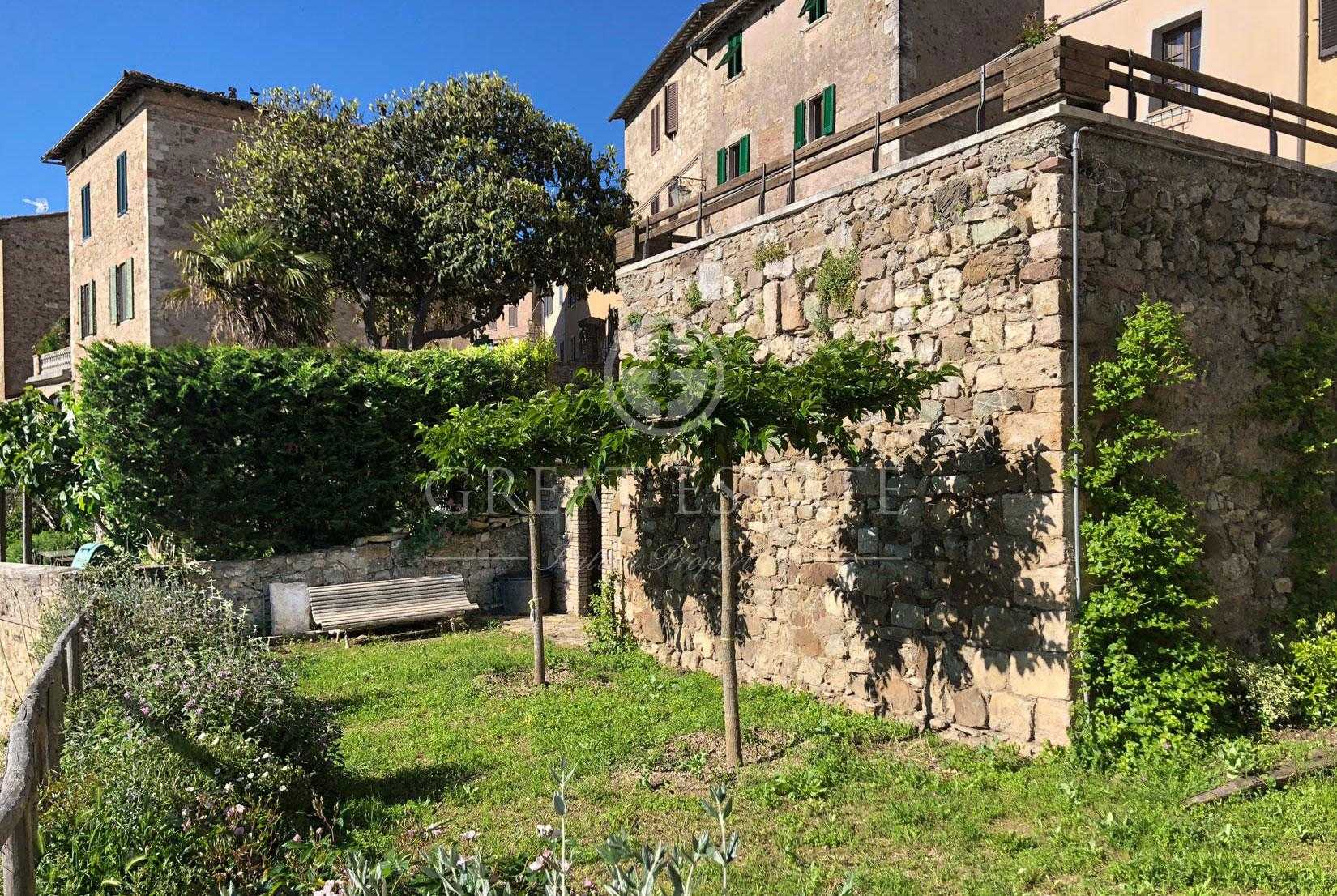 Кондоминиум в Castiglione d'Orcia, Tuscany 11056204