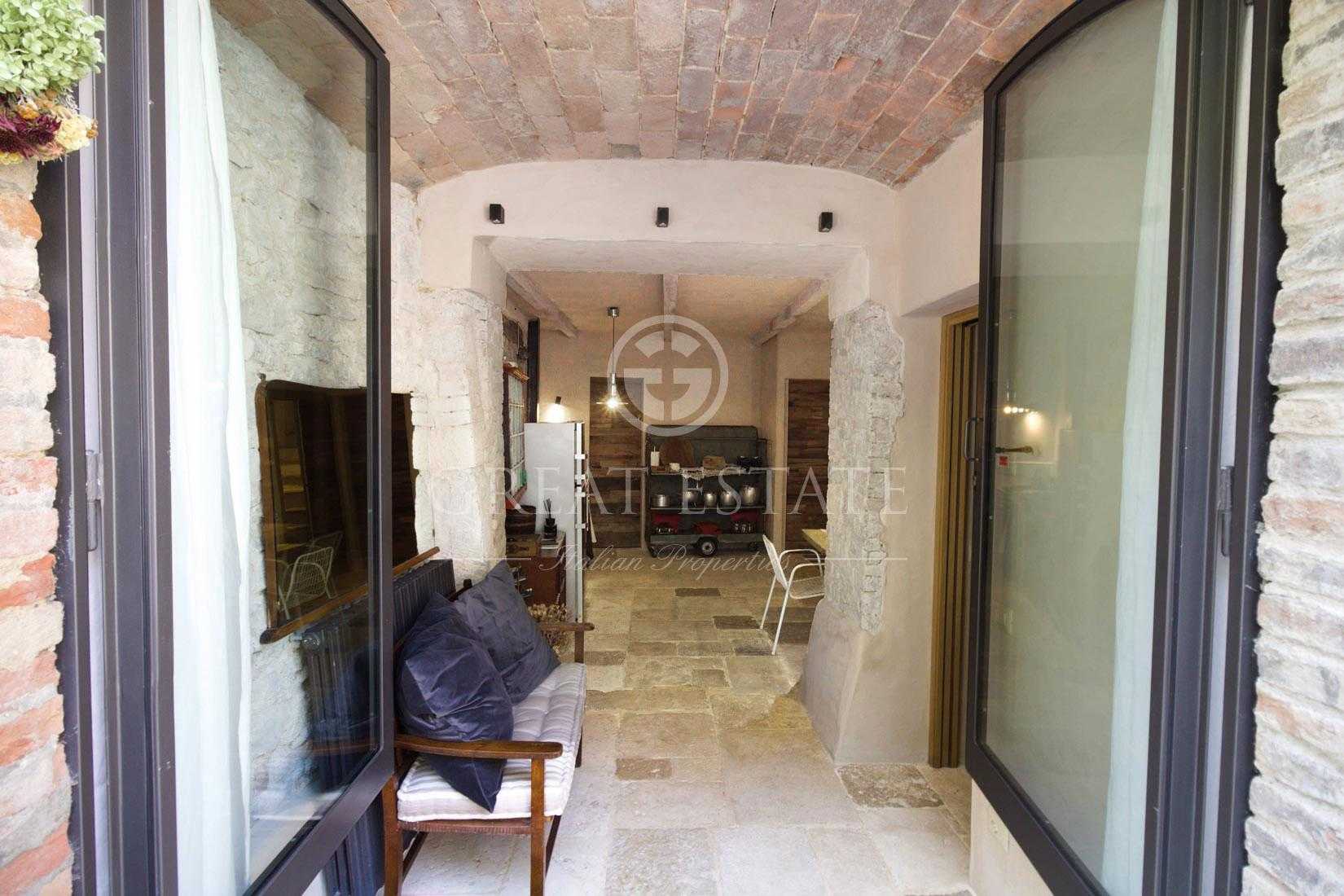 Condominium in Castiglione d'Orcia, Tuscany 11056204