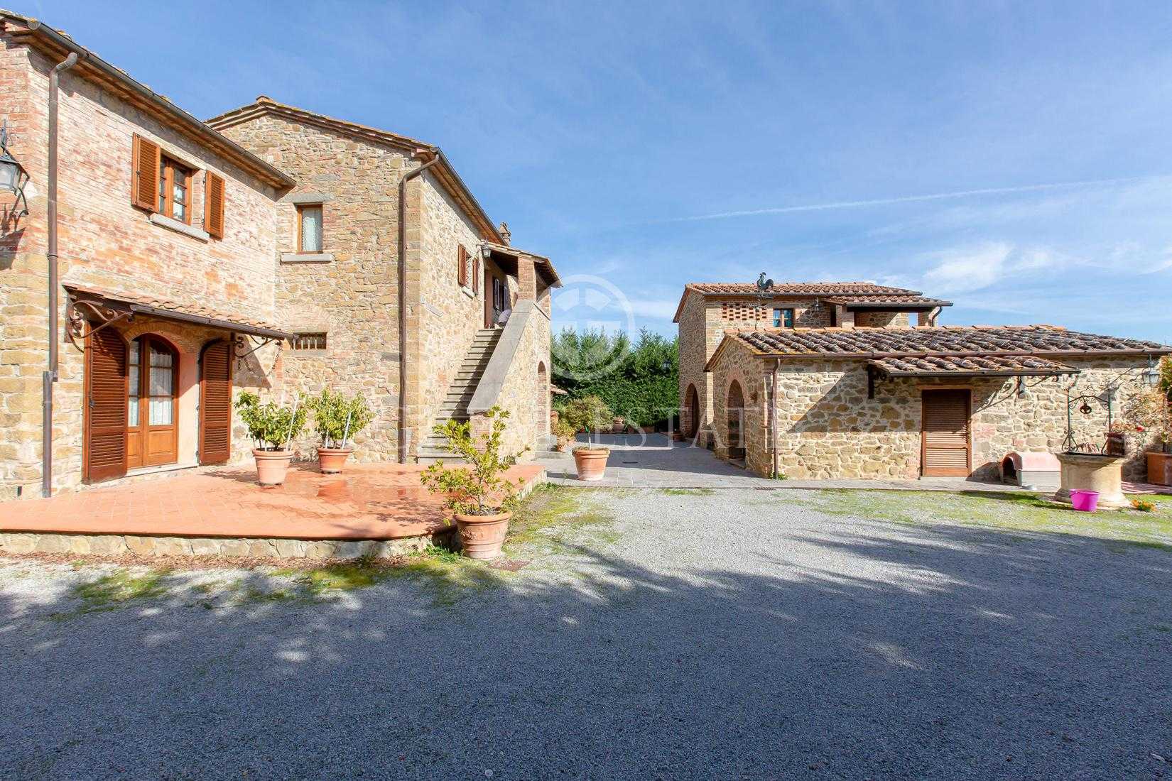 Hus i Monte San Savino, Toscana 11056224