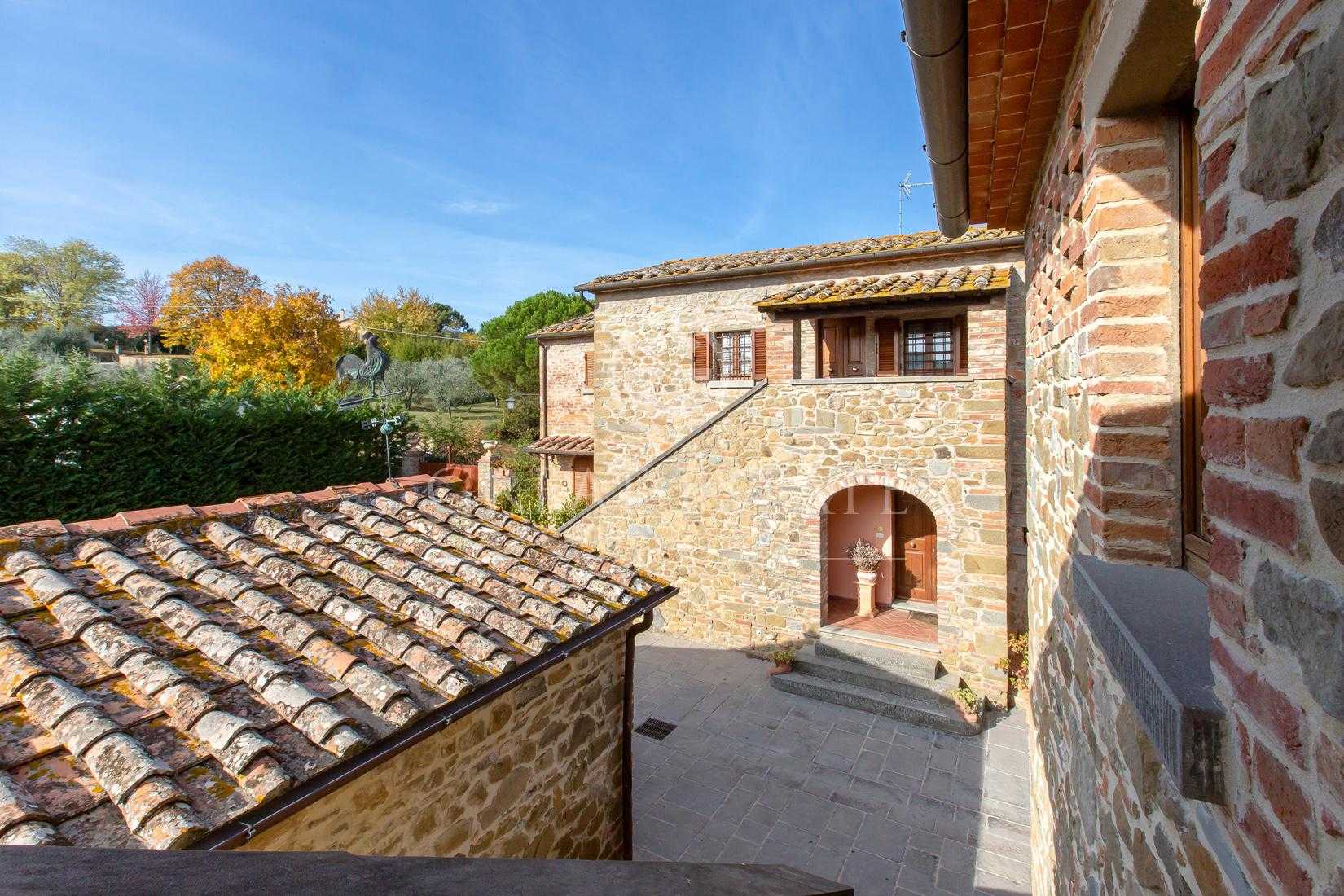 Talo sisään Monte San Savino, Tuscany 11056226