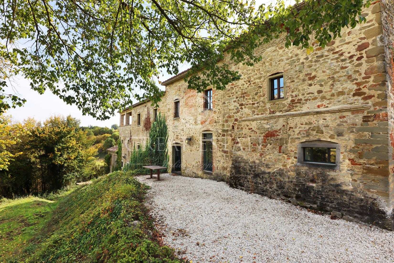 rumah dalam Anghiari, Tuscany 11056229