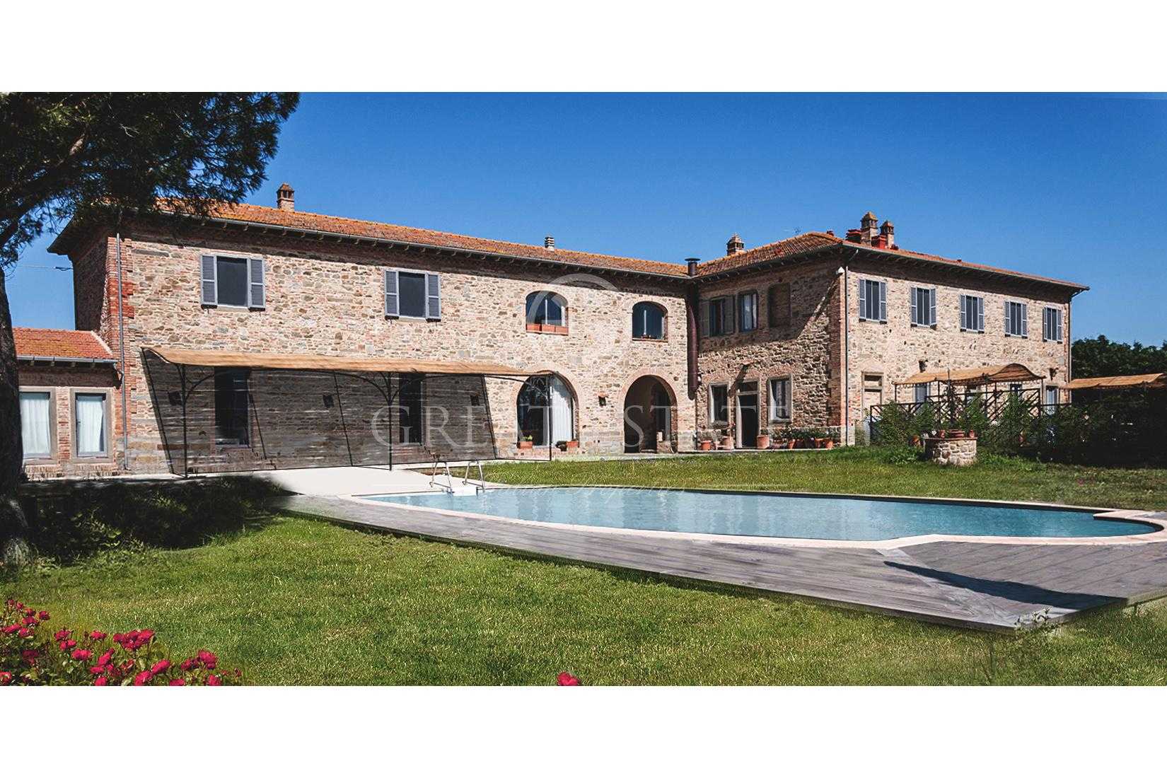 House in Castiglion Fiorentino, Tuscany 11056237