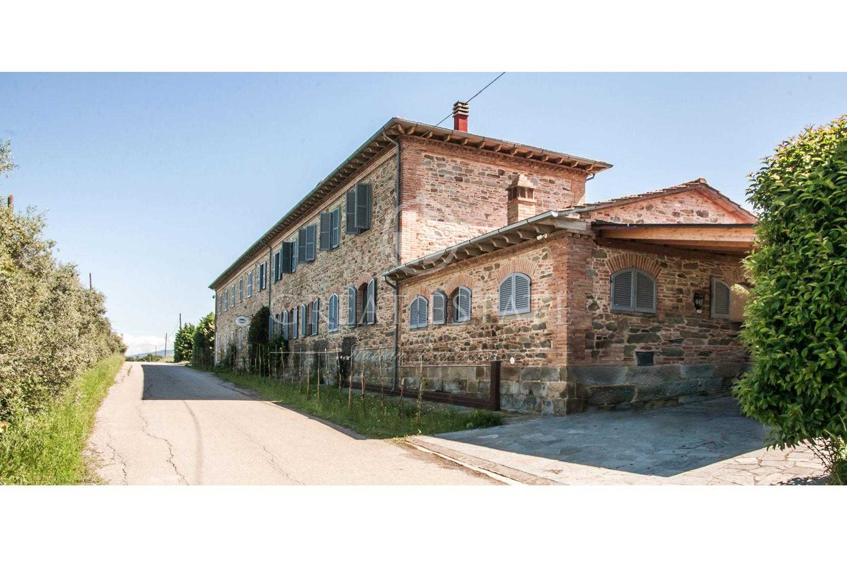 Haus im Castiglion Fiorentino, Tuscany 11056237