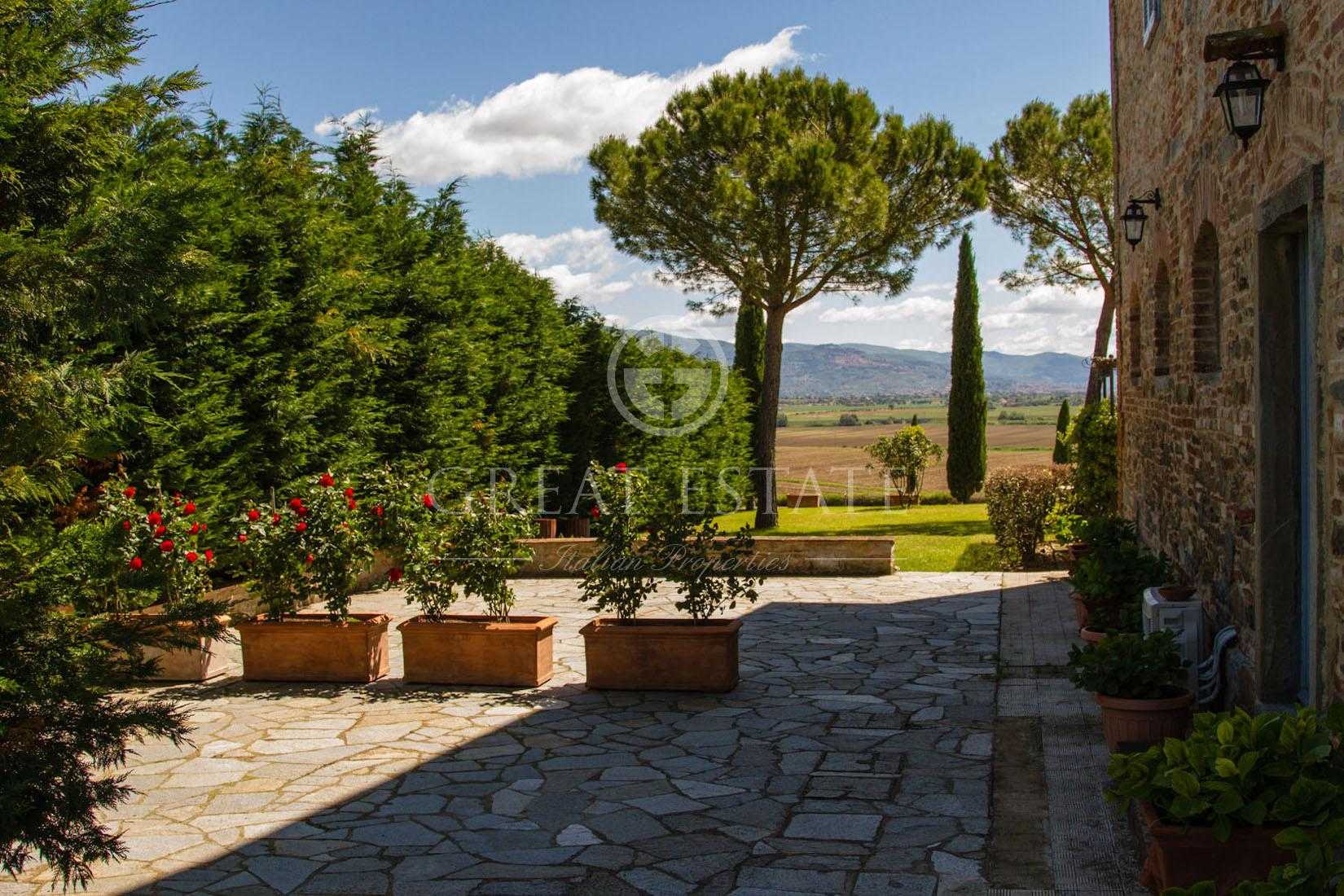 Talo sisään Castiglion Fiorentino, Tuscany 11056237