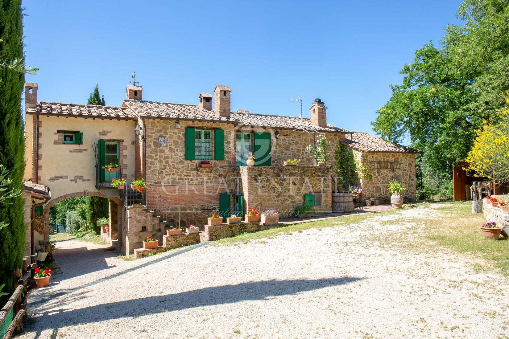 rumah dalam Citta della Pieve, Umbria 11056247