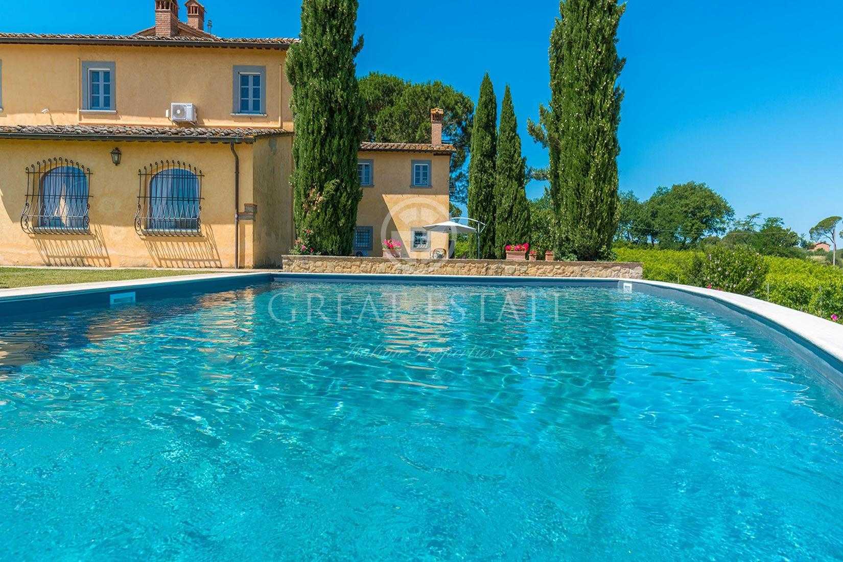 Huis in Monte San Savino, Toscane 11056251