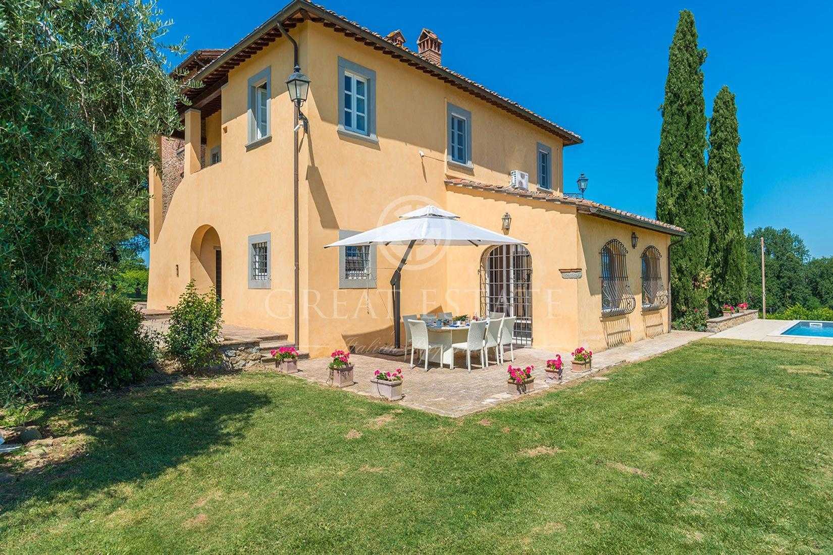 rumah dalam Monte San Savino, Tuscany 11056251