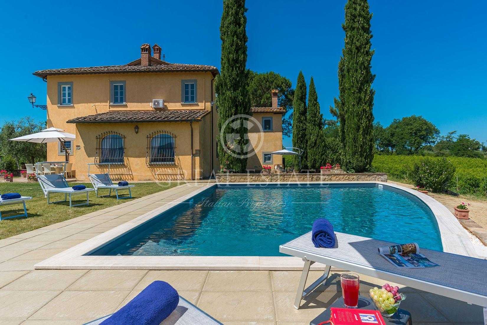 σπίτι σε Monte San Savino, Tuscany 11056251