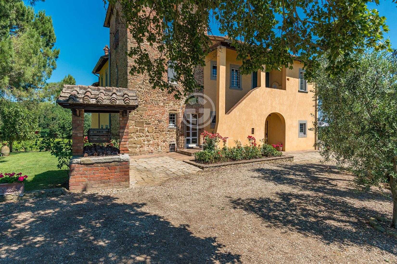 Будинок в Monte San Savino, Tuscany 11056254