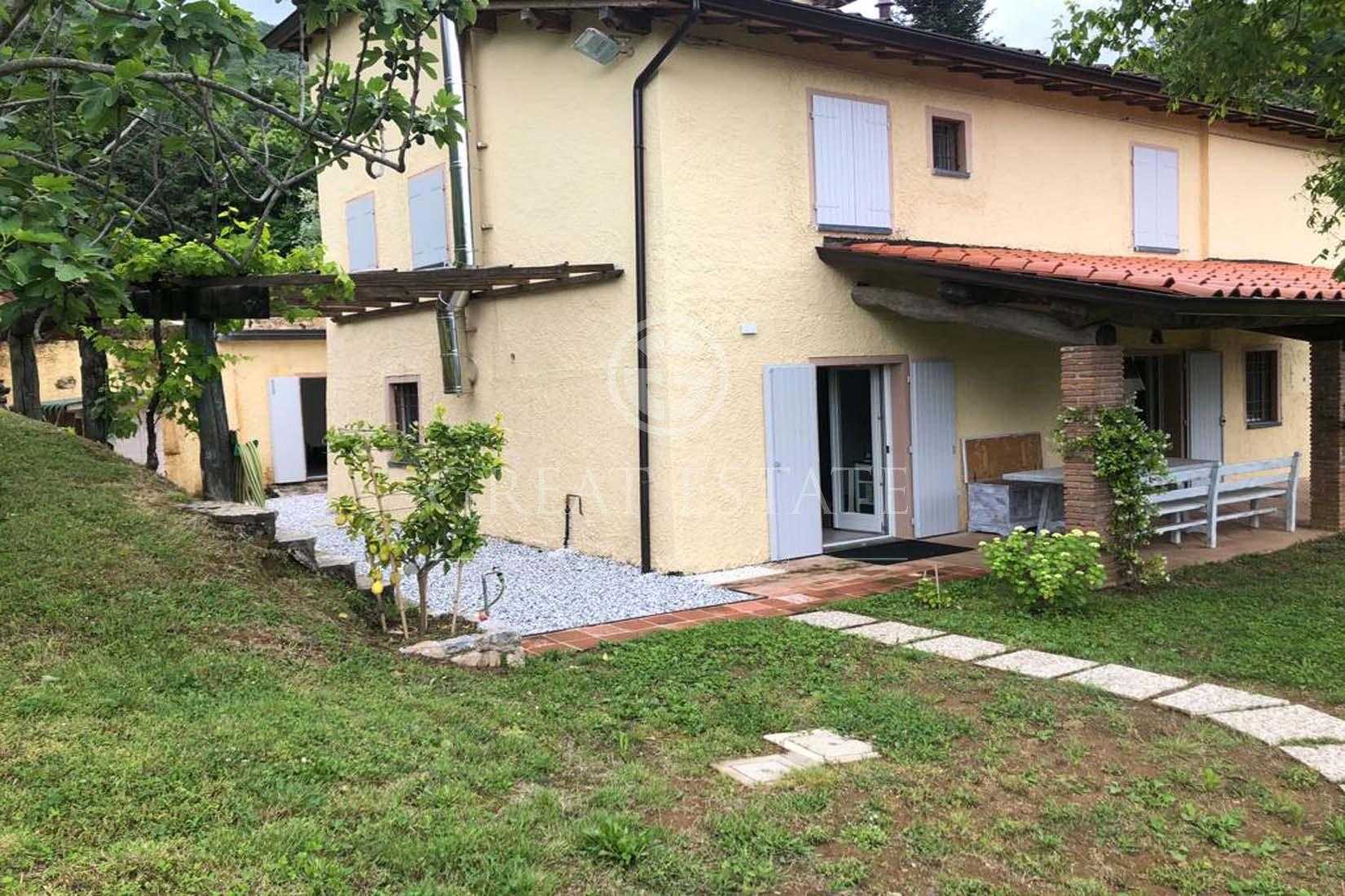 жилой дом в Камайоре, Тоскана 11056267