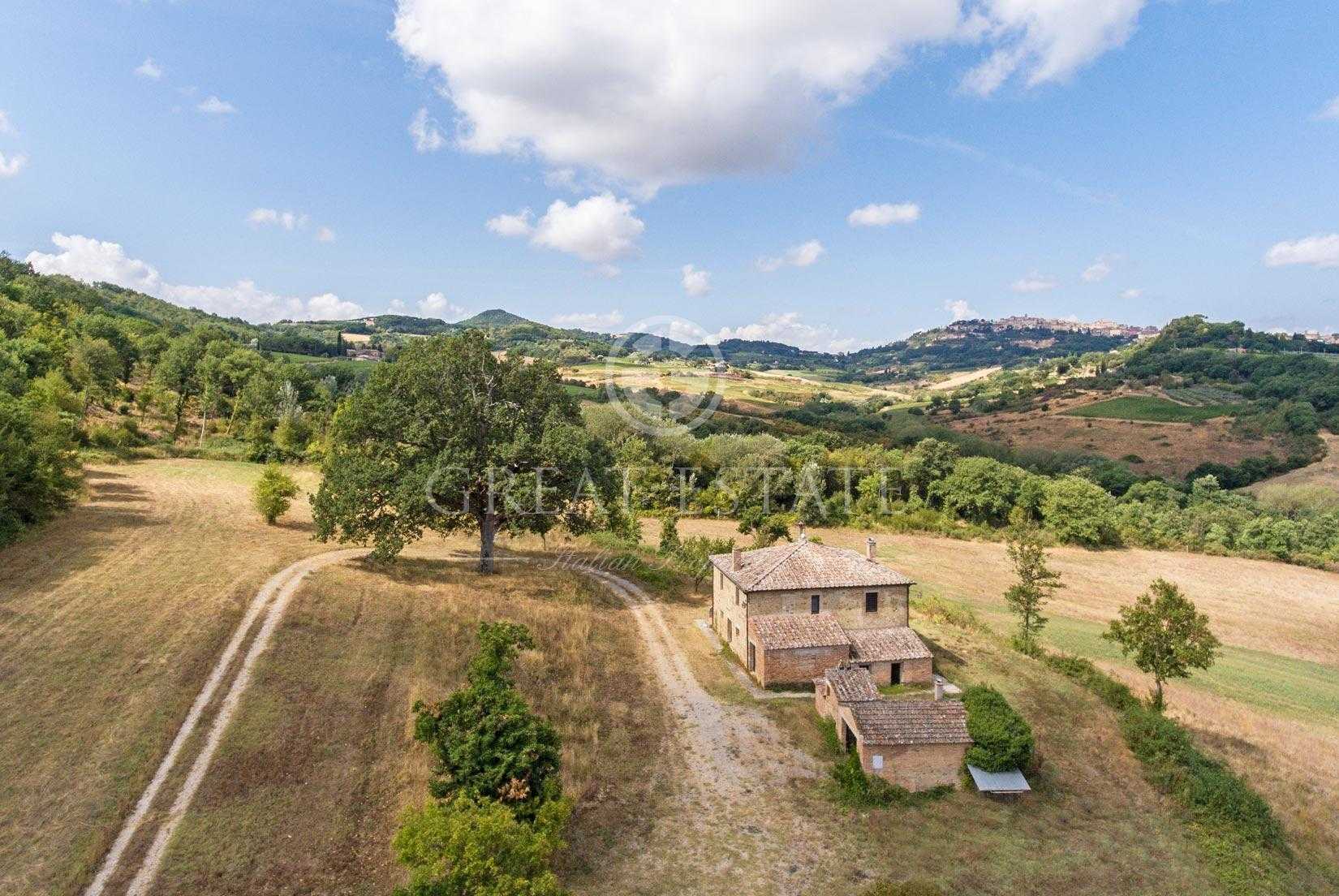 House in Montepulciano, Tuscany 11056278