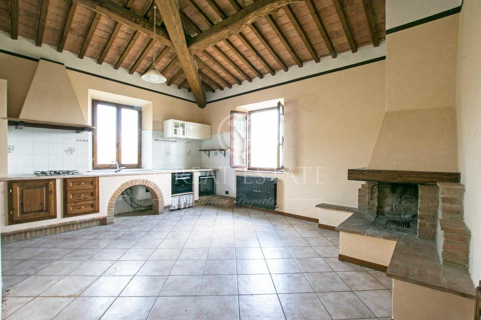 rumah dalam Montepulciano, Tuscany 11056280
