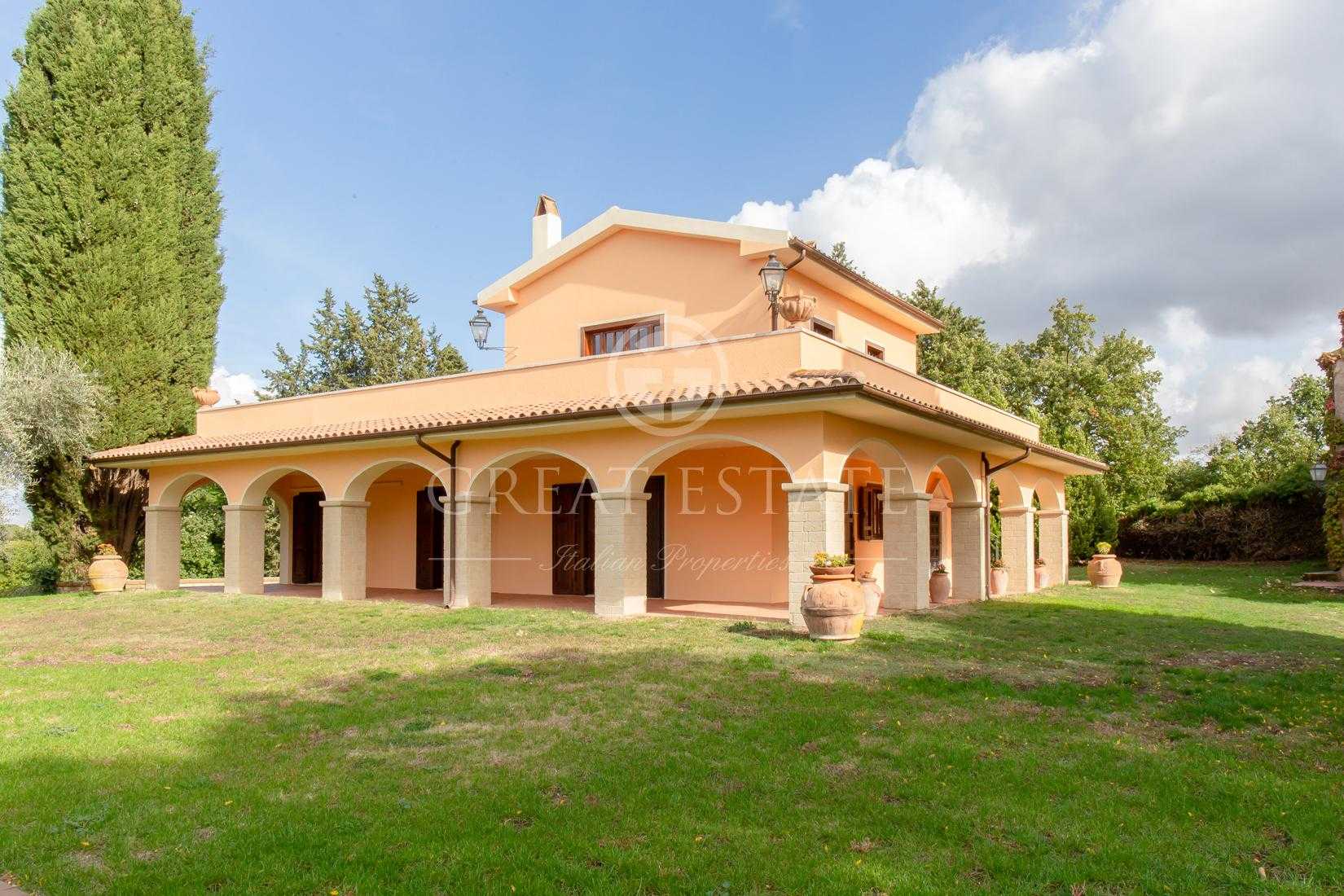 rumah dalam Pitigliano, Tuscany 11056282