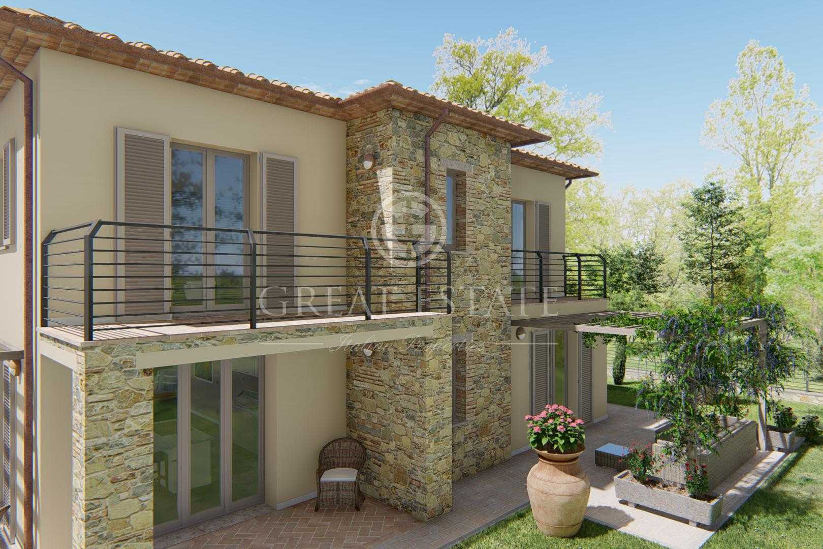 House in , Tuscany 11056293