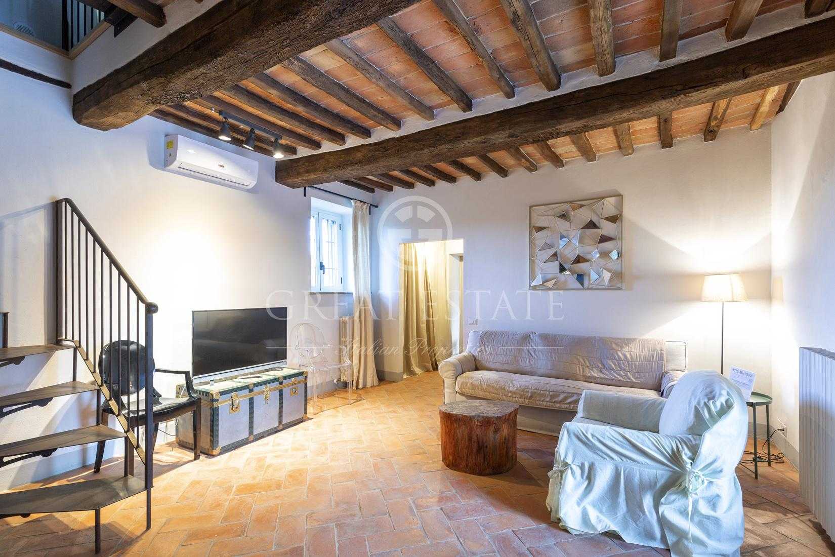 Dom w Cortona, Tuscany 11056295