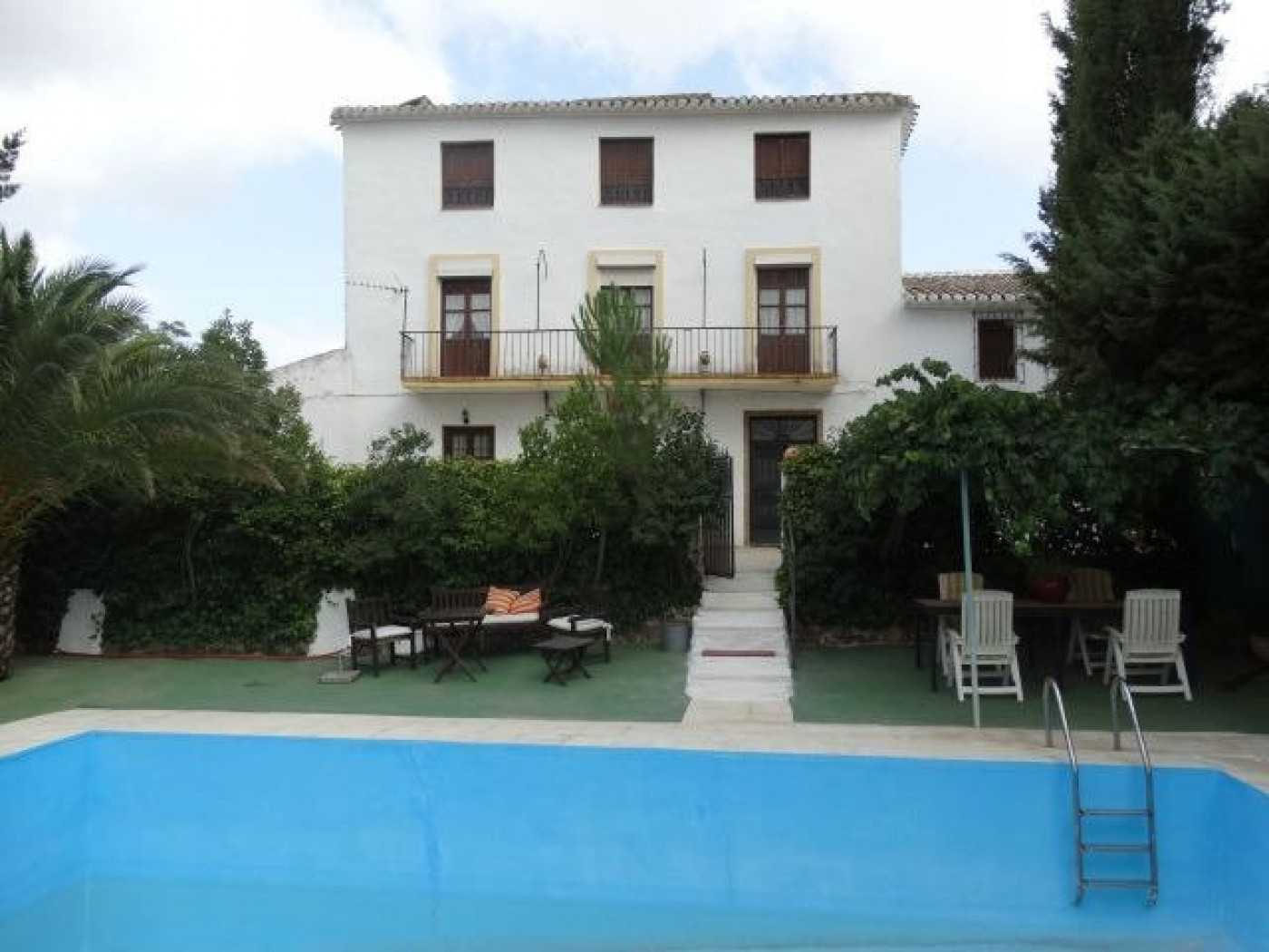 Rumah di Villanueva del Rosario, Andalusia 11056324