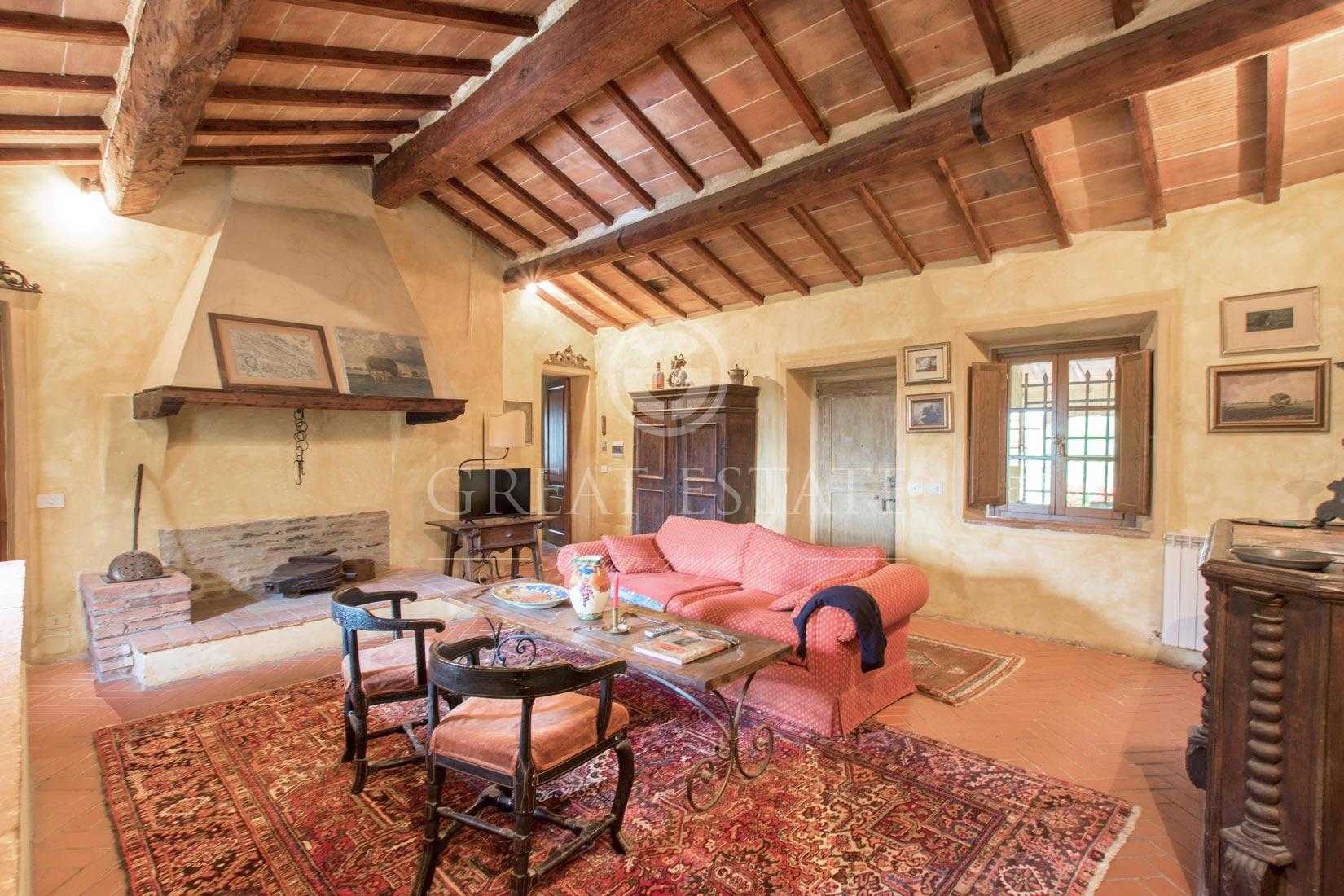 House in Asciano, Tuscany 11056325