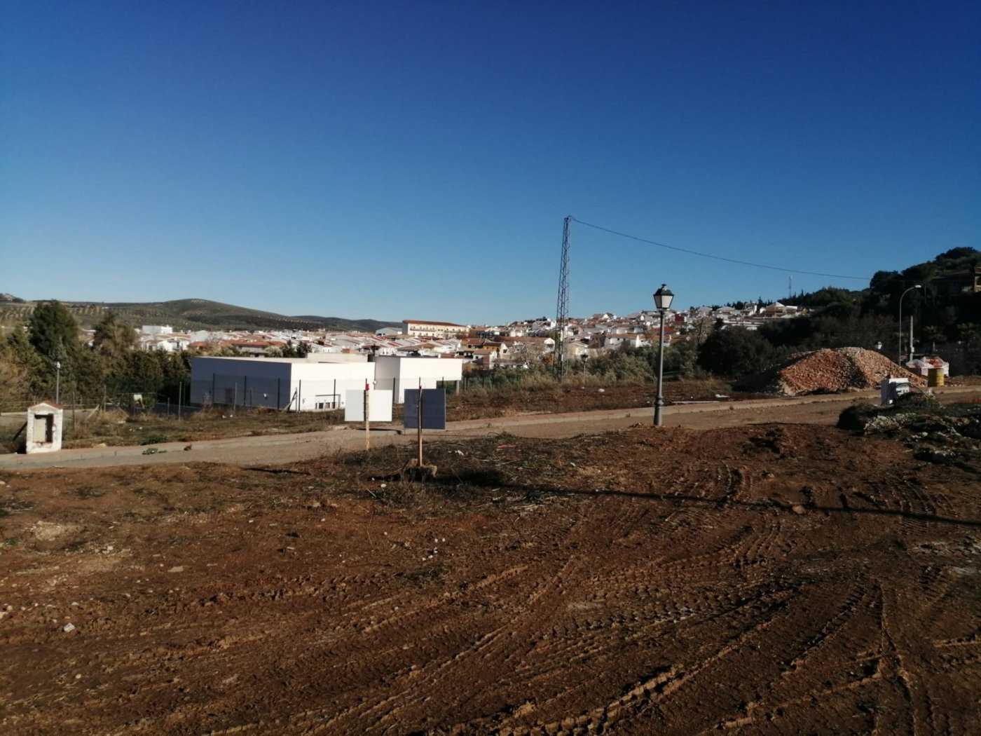 土地 在 Villanueva del Rosario, Andalusia 11056330